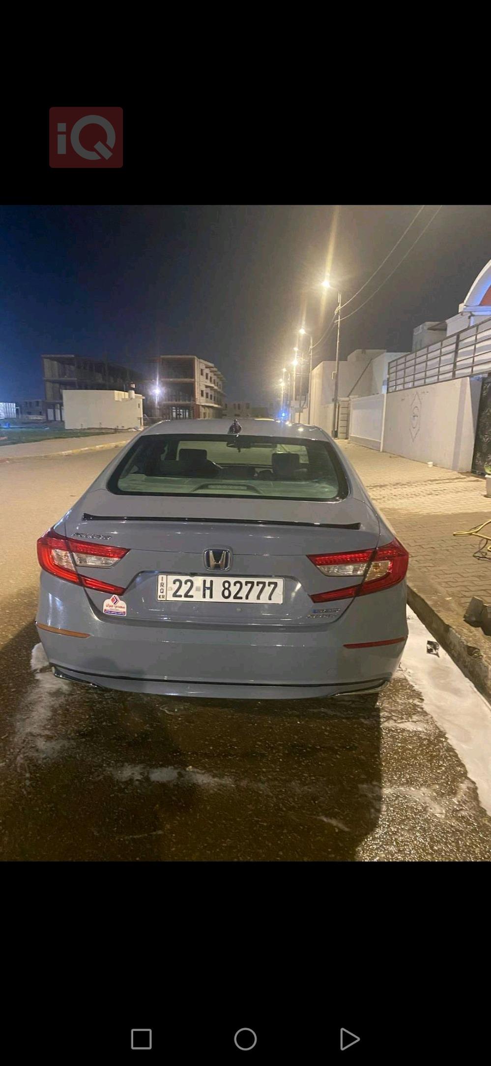 Honda Accord